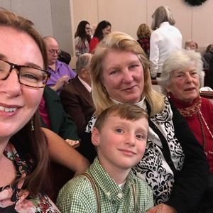 Meet your Posher, Katharine